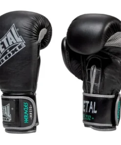 Gants de Boxe en Cuir Heracles MB232 – Metal Boxe