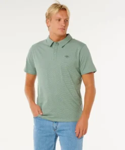 Polo Rip Curl Easy As Aloe
