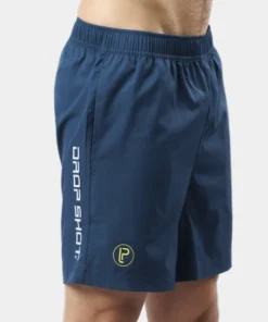 SHORT DROP SHOT BENTOR LIMA AZUL