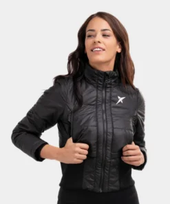 CHAQUETA ACOLCHADO DROP SHOT ROMINA