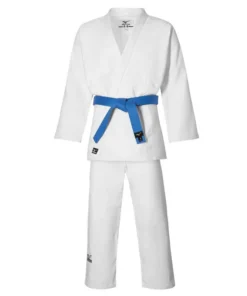 Kimono de Judo Mizuno Keiko 2 Blanc – Judogi 650g