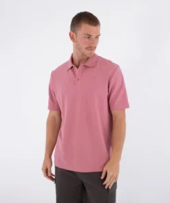 Polo Hurley Icon Beach Clay
