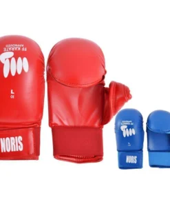 Noris – Mitaine Karaté avec pouce homologuée FFKarate