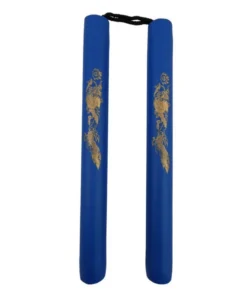Nunchaku mousse corde 30 cm Dojo Master