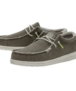 Zapatillas Hey Dude Wally Braided Fossil