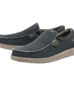Zapatillas Hey Dude Mikka Braided Deep Blue