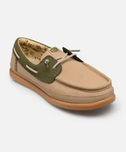 Zapatillas Hey Dude Harbor Lo Craft Summe Olive