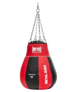 Poire à Uppercut Metal Boxe Club Line (vide ou pleine)