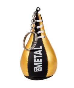 Porte-clés Metal Boxe Poire de Vitesse – MBGAD01