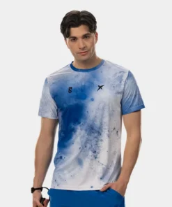 CAMISETA DROP SHOT AKER PRINT