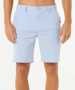 Bermudas Híbridas Rip Curl Phase Nineteen Ice Blue