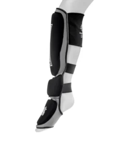 Protège tibia-pieds ergonomique Metal Boxe – MB888N