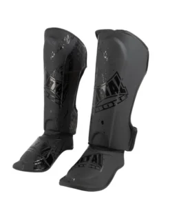 Protège Tibia-pieds Metal Boxe Blade Noir – MBPRO530N