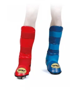 Protège Tibias-pieds Karaté Contact WBE – PR320225