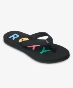 Chanclas Roxy Vista Black 1