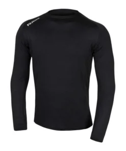 Rashguard ML FUJIMAE Basic – Noir – 11917