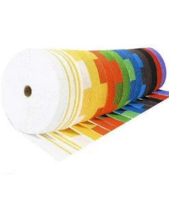 Rouleau de Ceinture Judo 50 m – Coton Fabrication Française
