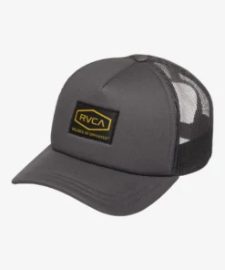 Gorra Rvca Dayshift Foamy Garage Blue