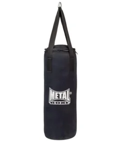 Sac de frappe enfant Metal Boxe Mini Black