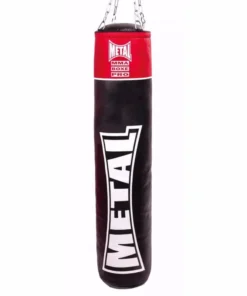 Sac de frappe Metal Boxe Club Line plein – MB311