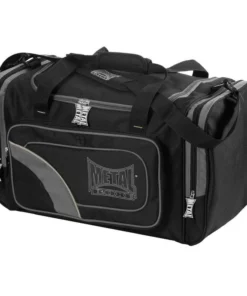 Sac de sport Metal Boxe Club – Noir Gris