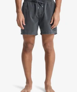 Bañador Quiksilver Everyday Surf Wash Volley 15 Black