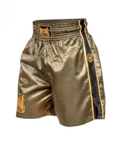 Short de Boxe Anglaise Metal Boxe Pro Line Military – TC75M