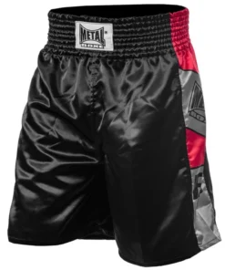 Short de Boxe Anglaise Pro Metal Boxe