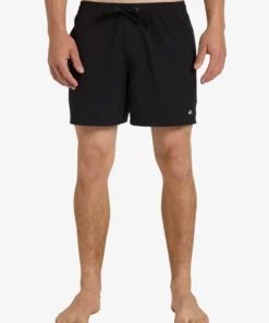 Bañador Quiksilver Everyday Solid Volley 15 Black