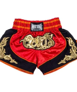 Short de boxe Thaï Metal Boxe Lumpinee
