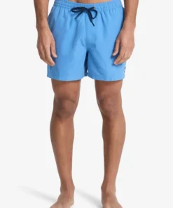 Bañador Quiksilver Everyday Solid Volley 15 Riviera