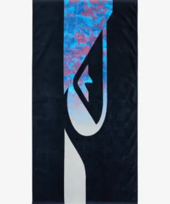 Toalla Quiksilver Freshness Towel Nebulas Blue Fade Reflection