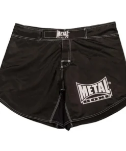 Short MMA court Metal Boxe