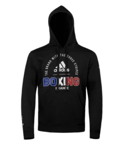 Sweat à capuche FFB Adidas Boxing France