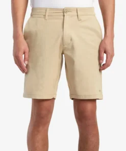 Pantalones Híbridos Rvca Back In Khaki