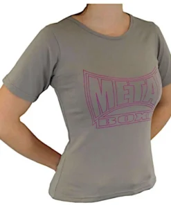 T-shirt Metal Boxe One Femme