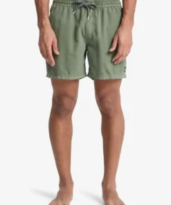 Bañador Quiksilver Everyday Surf Wash Volley 15 Grape Leaf