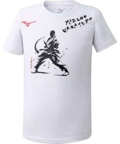 T-shirt Karate Mizuno Karatedo Tee