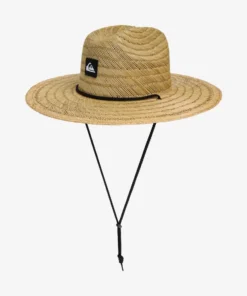Sombrero Quiksilver Pierside Natural