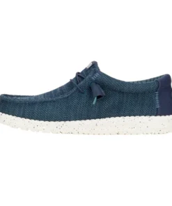 Zapatillas Hey Dude Wally Strecht Sox Navy
