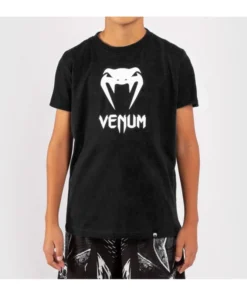 T-shirt Venum Enfant Classic Noir
