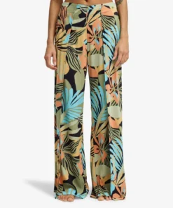 Pantalones Billabong Split Spirit Black Tropical