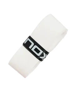 Overgrip Nox Pro Liso Blanco (x1)