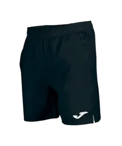 Pantalón Corto Joma Master Tennis Negro