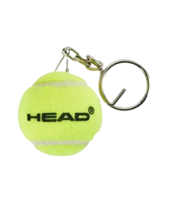 Llavero Pelota Head Amarillo