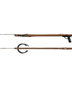 Arpón Competitor Mahogany Series
