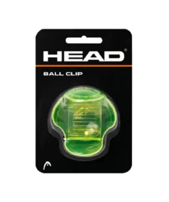 Sujeta Pelotas Head Amarillo