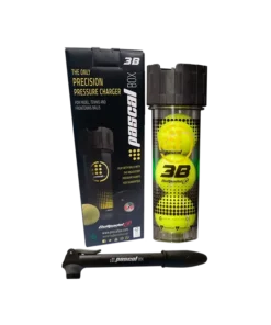 Tubo Presurizador Bullpadel Pascal Box 3B