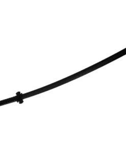 Katana en polypropylène – Noir