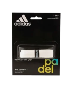 Grip Adidas Blanco